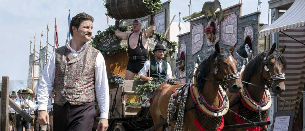 "Oktoberfest: Sangre y cerveza", la serie alemana que llega a Netflix