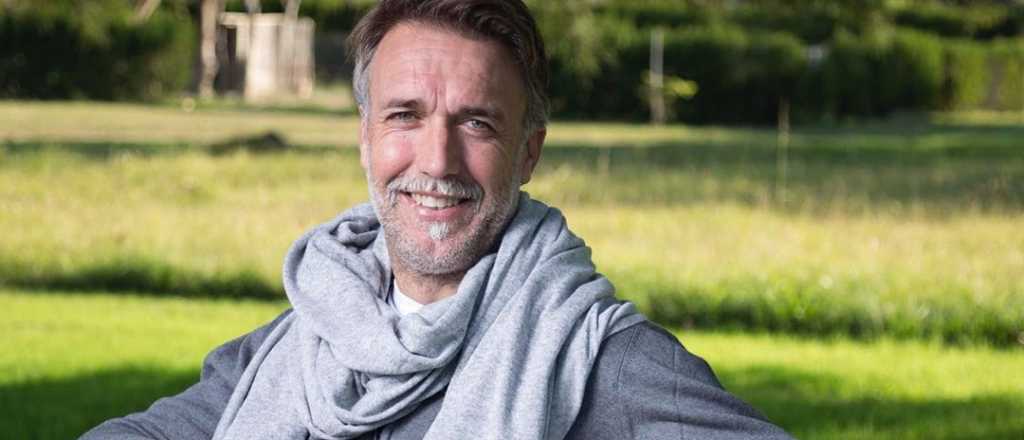 Batistuta agitó las redes con un polémico tuit sobre la meritocracia