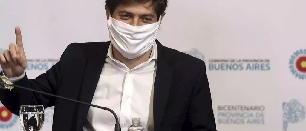 La Meritocracia para Kicillof: "No todo depende del esfuerzo individual"