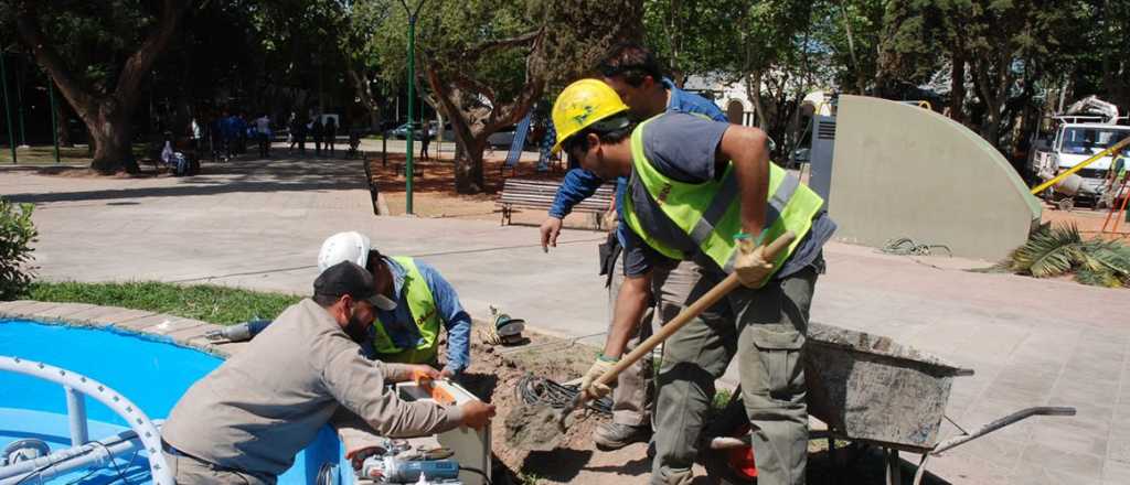Piden informes por el precio y la adjudicación de una obra en Las Heras