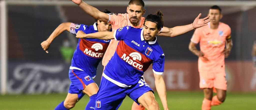 Libertadores: Tigre falló un penal en el descuento e igualó contra Bolívar 