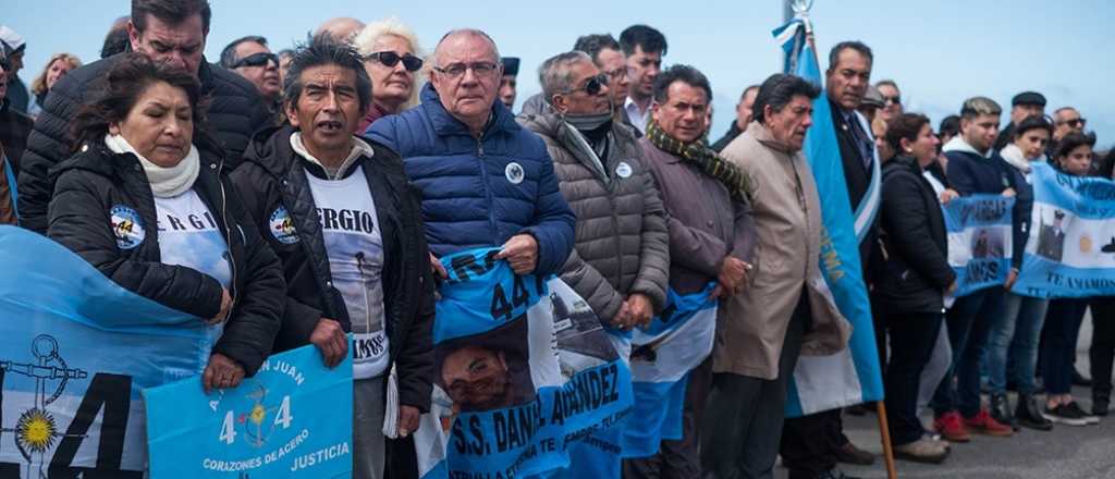 Piden que el 15 de noviembre sea feriado en memoria del ARA San Juan 