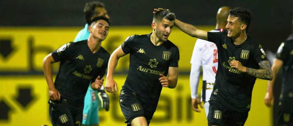 Copa Libertadores: Racing y Defensa y Justicia ganaron