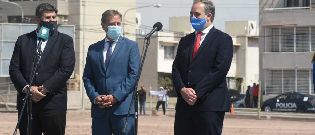 Pelea tuitera: intendentes del Gran Mendoza por fondos nacionales 