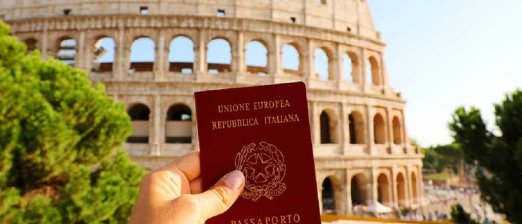 Italia agilizará el trámite de la doble ciudadanía para los argentinos