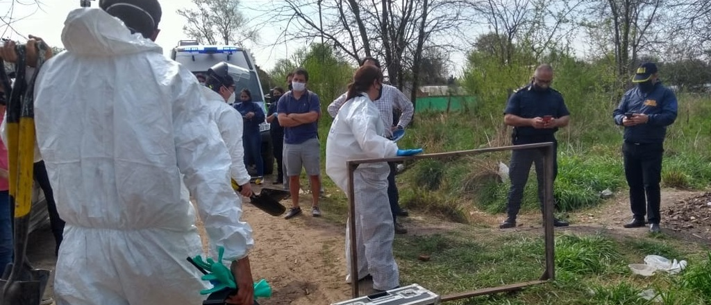 Encontraron un feto en un basural del Este mendocino