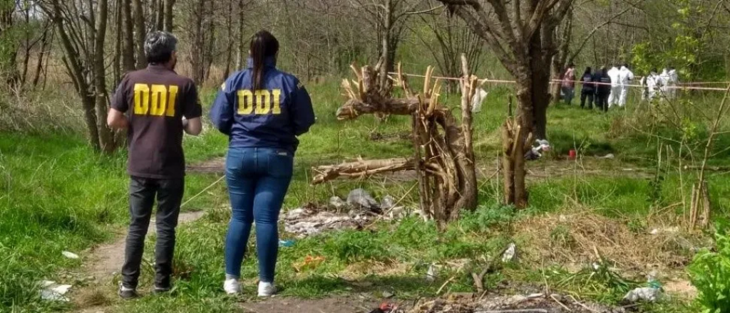 Encontraron una cabeza humana en una planta de residuos de Las Heras