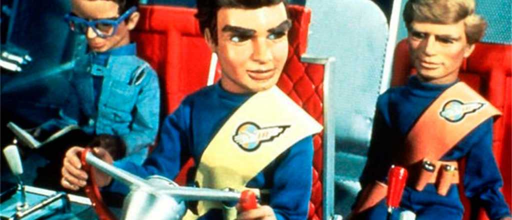 Thunderbirds, 55 años de las marionetas futuristas que salían al rescate