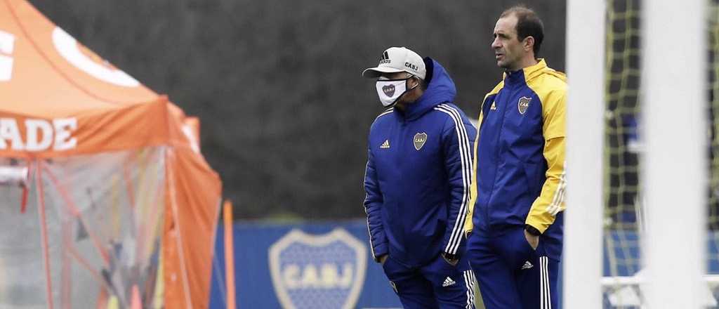 Ningún jugador de Boca tiene coronavirus y por eso el plantel no concentrará