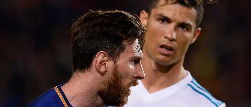 ¿Messi o Cristiano? La insólita elección de una gloria del Liverpool