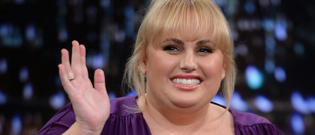 Rebel Wilson cumplió 40 y se comprometió con su salud: bajó 25 kilos