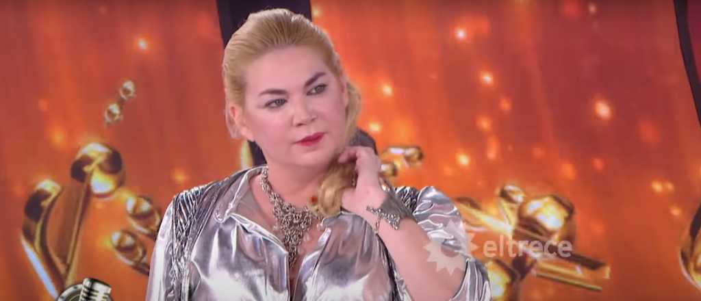 Cantando 2020: Esmeralda Mitre obtuvo el puntaje más bajo