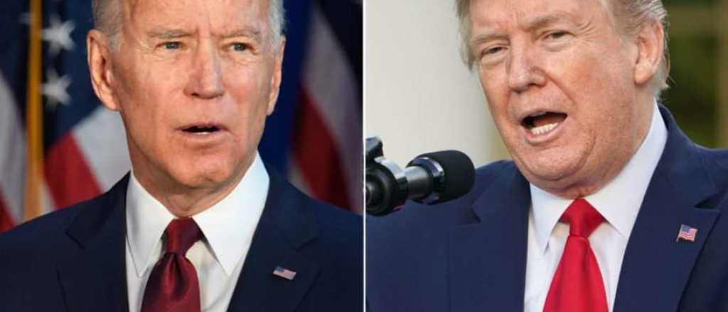 Elecciones en EE.UU.: Trump y Biden, listos para su primer debate 