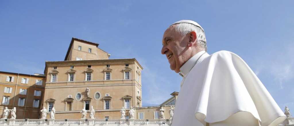 Histórico: el Papa respaldó la unión civil homosexual