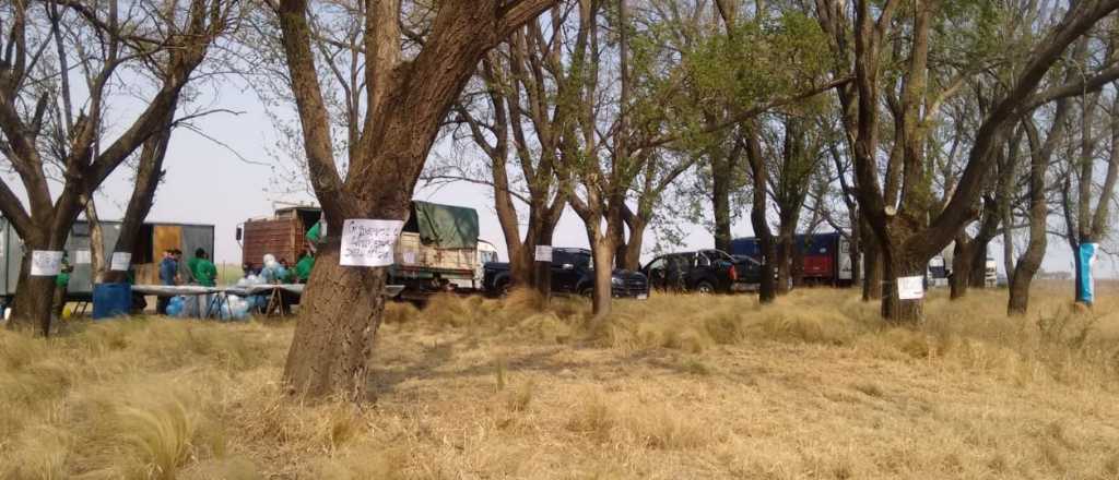 "No se puede entrar a San Luis como si no pasara nada"