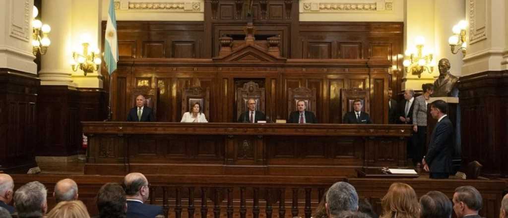  La Corte abrió el per saltum y analizará el caso de los jueces desplazados