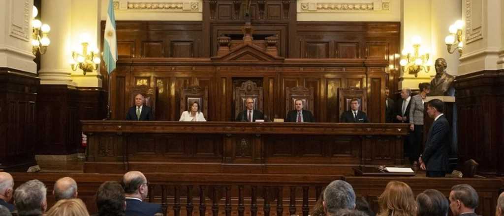 La Corte abrió el per saltum y analizará el caso de los jueces desplazados