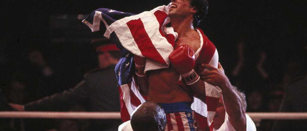 Netflix suma la saga completa de Rocky