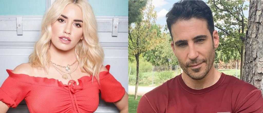 Lali y Miguel Ángel Silvestre, a puro piropo: ¿Hay romance?