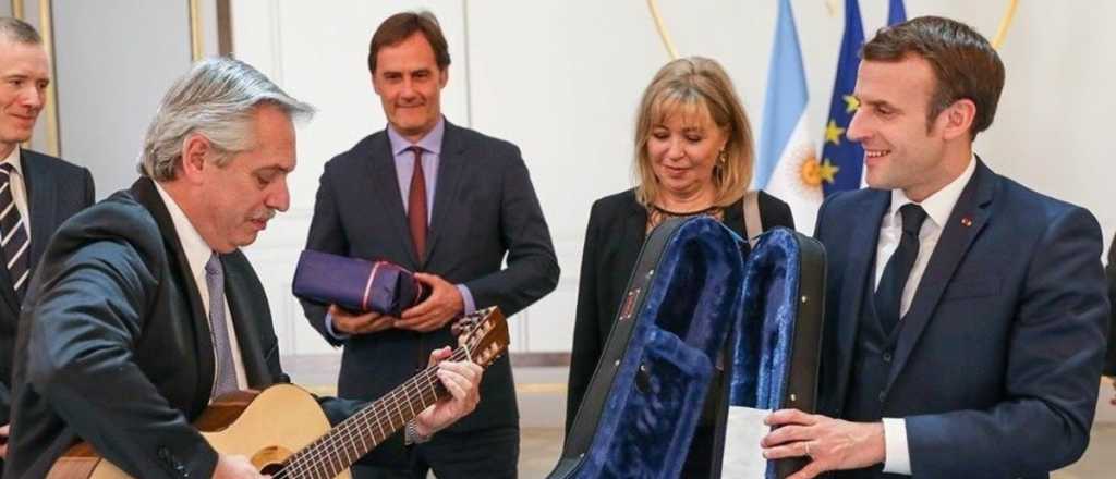 Alberto Fernández recibió estos 164 regalos desde que es Presidente