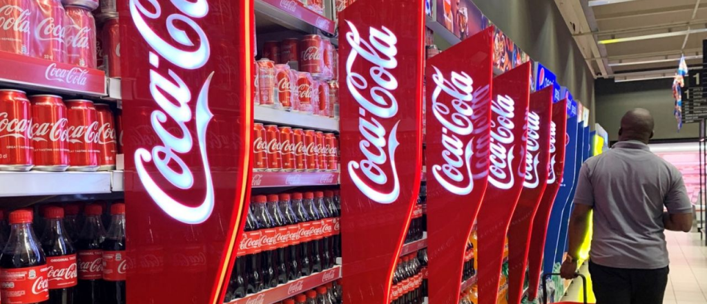 Coca Cola negó que se vaya a ir de Argentina