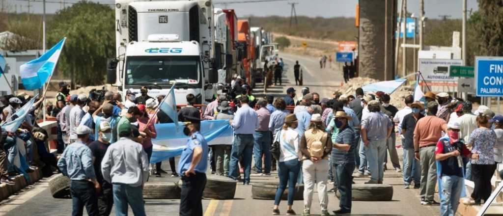 Diputados le piden al Gobierno que diga por qué no hay libre circulación 