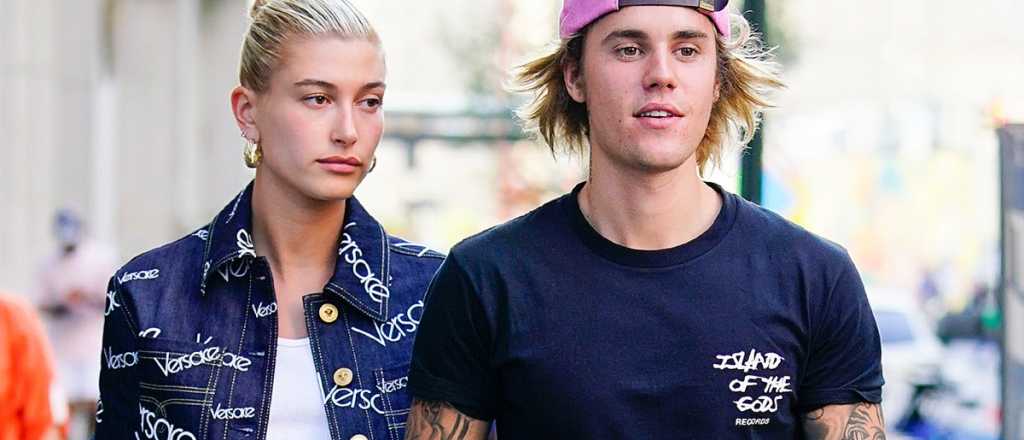 Justin Bieber a Hailey Baldwin: "¡Tengo tanta suerte de ser tu esposo!"