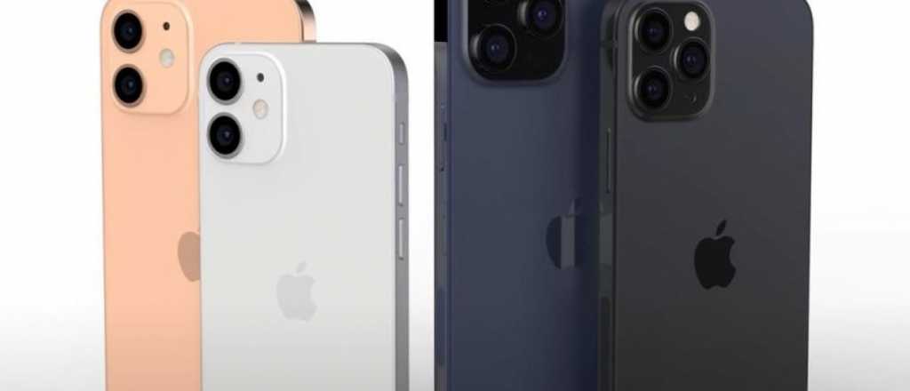 Todo renovado: así será el iPhone 12