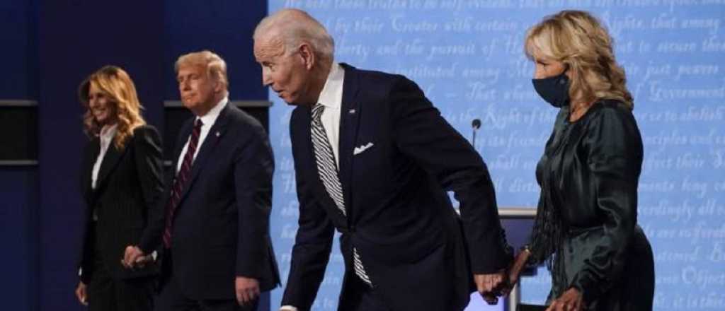 Trump y Biden tienen su último debate sobre estos seis temas