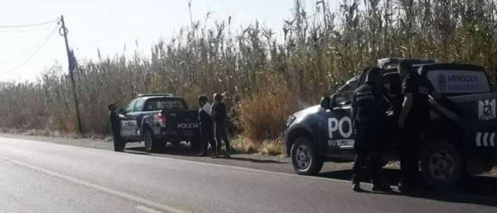 Encontraron el cadáver de un joven en un canal de Santa Rosa