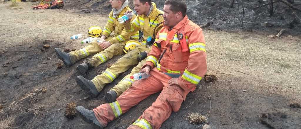 Incendios en Córdoba: furia de los cordobeses contra el gobernador Schiaretti