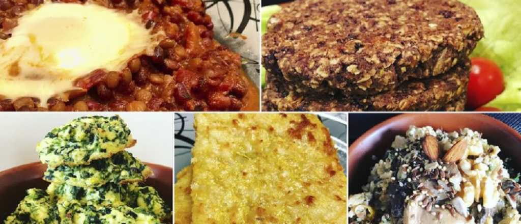 Día Mundial del Vegetarianismo: las mejores recetas 