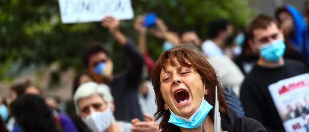 Madrid rebelde: España obliga a la capital a encerrarse en 48 horas