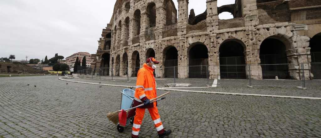 Italia registra el mayor número de casos diarios en más de cinco meses