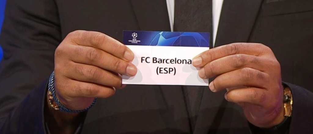 Champions League: Messi y Cristiano Ronaldo volverán a enfrentarse