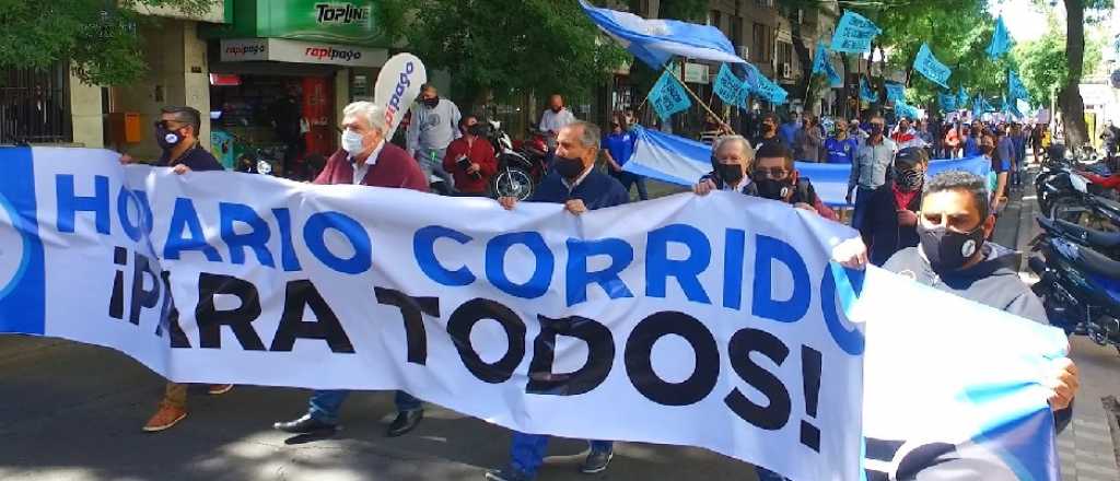 El CEC pide horario corrido para todos y rechaza la extensión hasta las 21