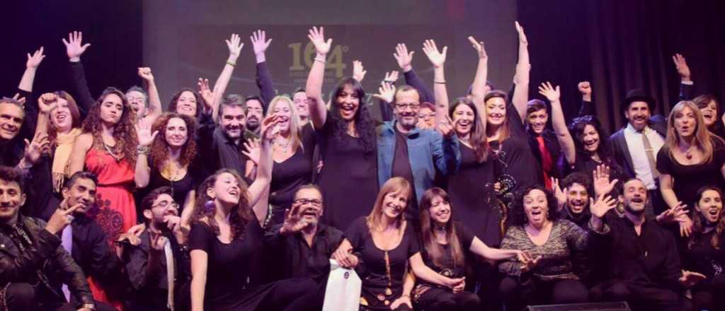 Las canciones de Bertín, Garay y Neder arregladas por Nancy Ciccioli