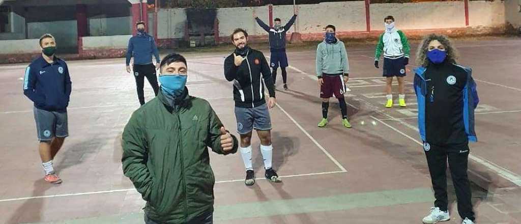 Los clubes de Mendoza volverán a funcionar la próxima semana