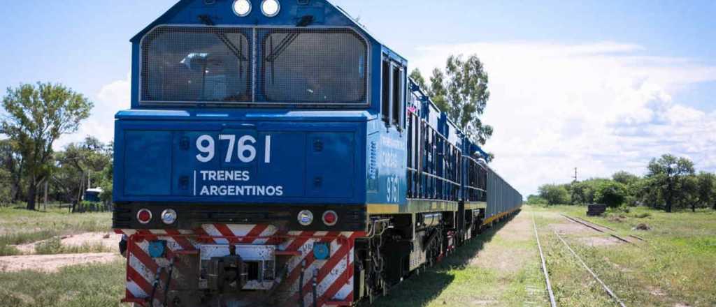 Dos intendentes mendocinos apuestan por la vuelta del ferrocarril