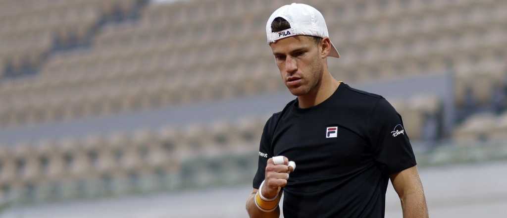 Quinto set: Schwartzman y Thiem por el pase a semis de Roland Garros