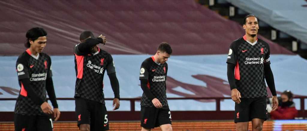 Premier: Liverpool fue goleado 7 a 2 y Manchester United por 6 a 1 