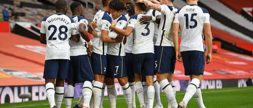 Tottenham arregló con uno de los DT más buscados del mundo