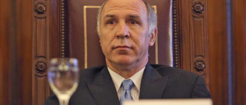 Lorenzetti: "Yo nunca aceptaría ser designado por decreto"