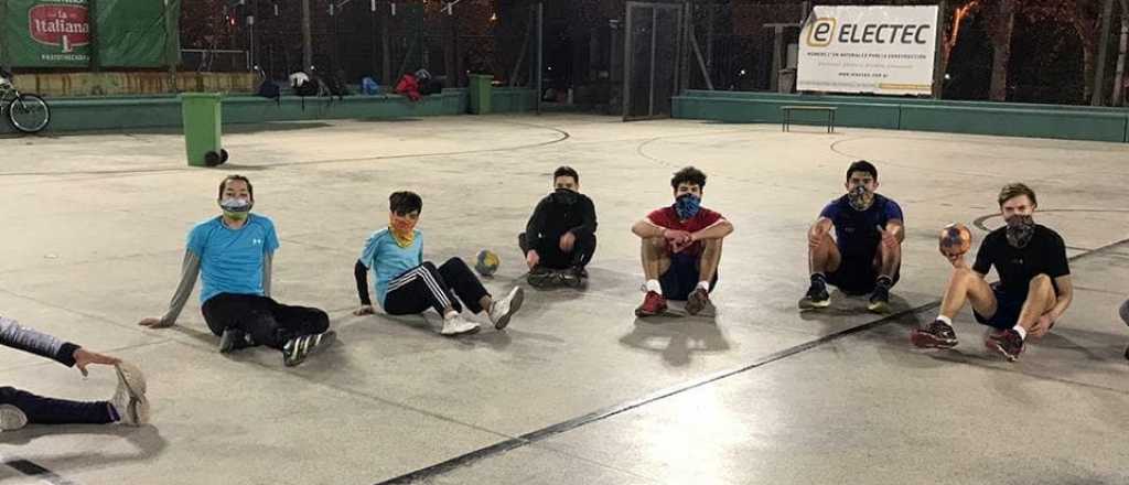 Ya es oficial, desde hoy se puede entrenar en los clubes deportivos