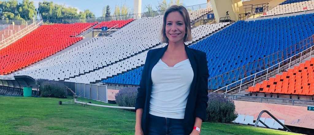 Por primera vez una mujer comentará los partidos de la Selección