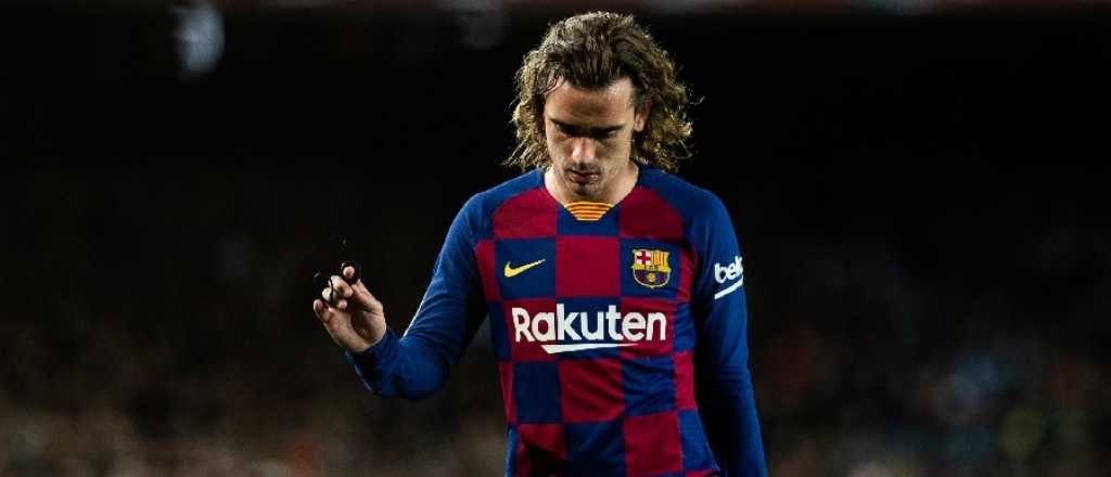 El DT de Francia y sus sorpresivas declaraciones sobre Griezmann