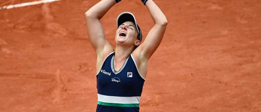 Nadia Podoroska, la nueva estrella del tenis argentino que hace historia