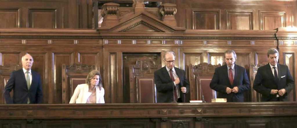 Per saltum: la Corte no llegó a un acuerdo sobre los jueces desplazados