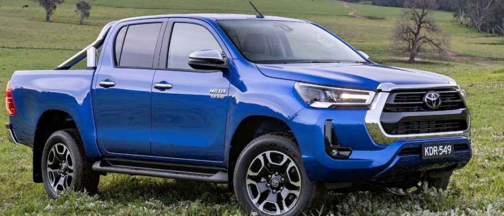 La nuevas Toyota Hilux y SW4 2021, cada vez más cerca