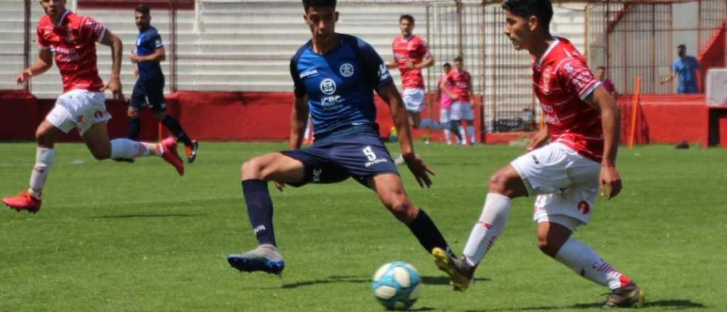 Fútbol argentino: todos los resultados de un miércoles repleto de amistosos